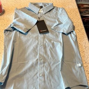 Lululemon Airing Easy Short Sleeve Shirt